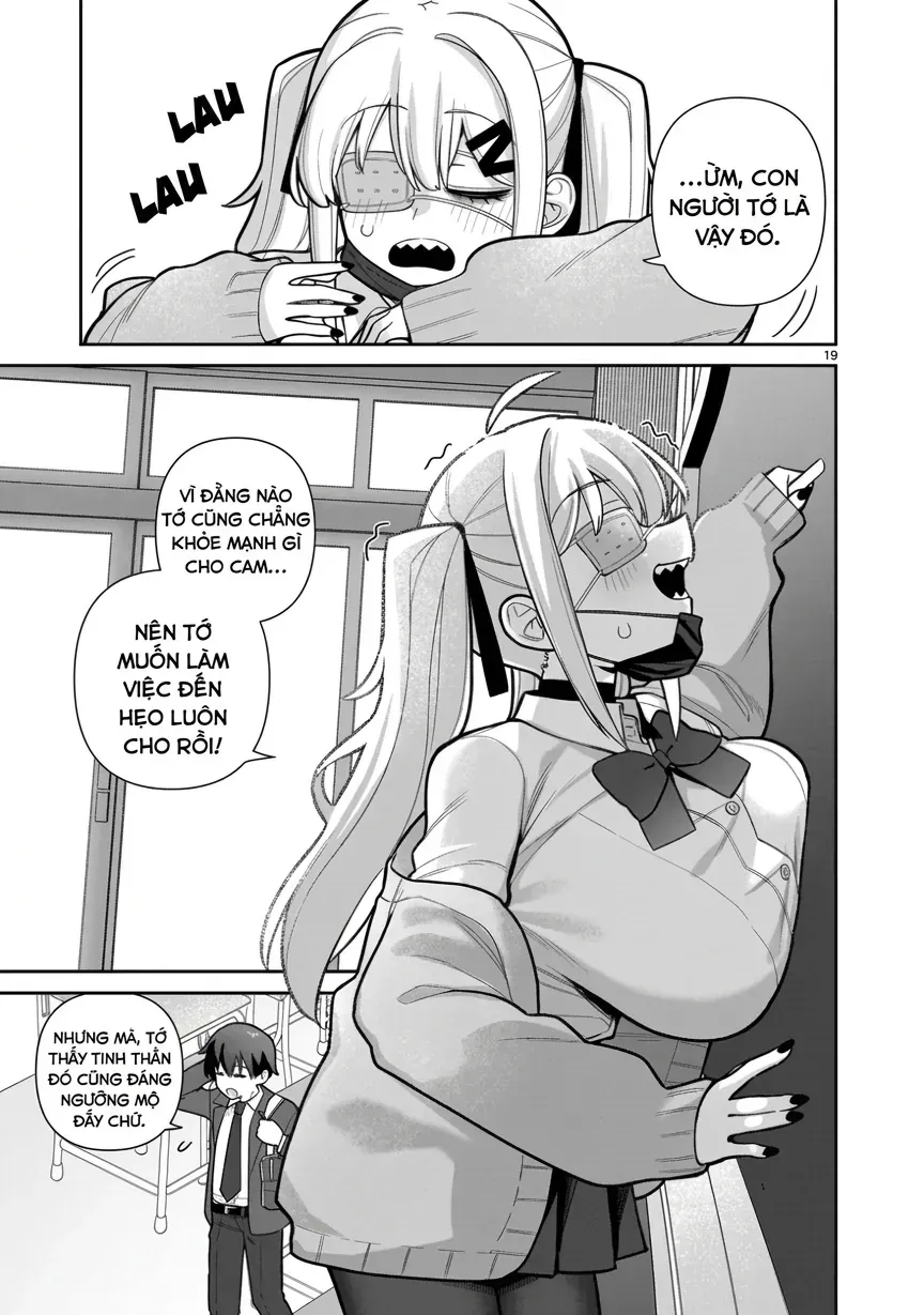Ore Ga Inai To Sugu ×× Ru Hakanagi Kasumi Chapter 1 - Trang 23