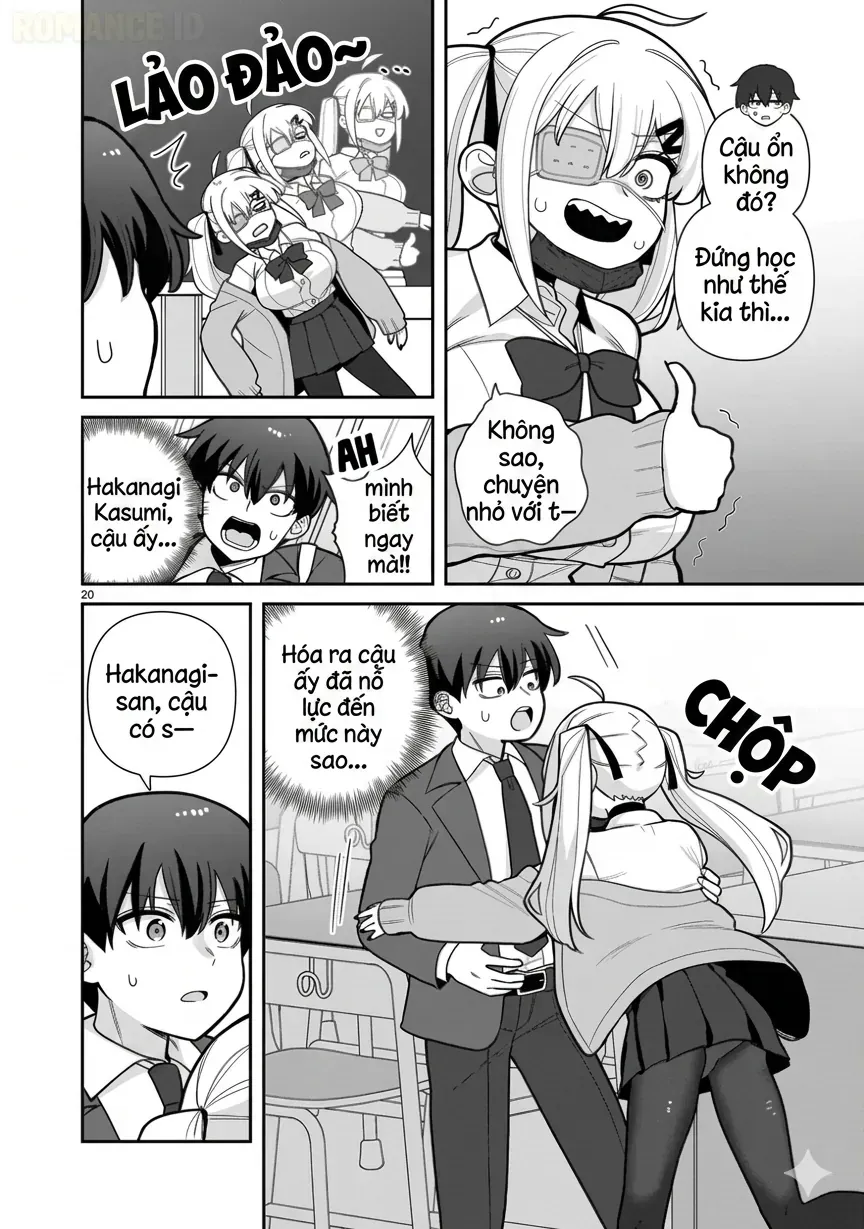 Ore Ga Inai To Sugu ×× Ru Hakanagi Kasumi Chapter 1 - Trang 24