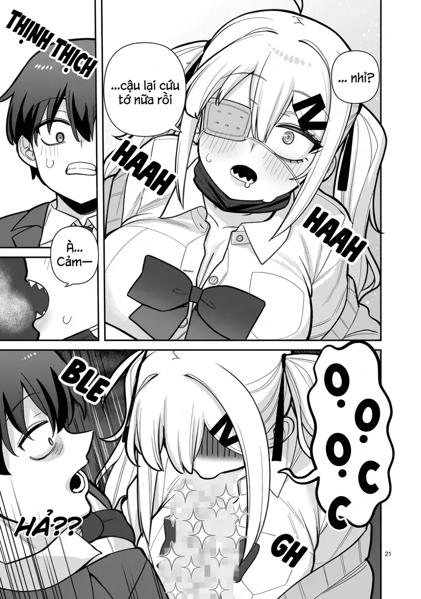 Ore Ga Inai To Sugu ×× Ru Hakanagi Kasumi Chapter 1 - Trang 25