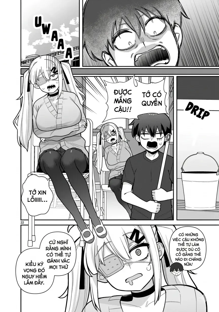 Ore Ga Inai To Sugu ×× Ru Hakanagi Kasumi Chapter 1 - Trang 26