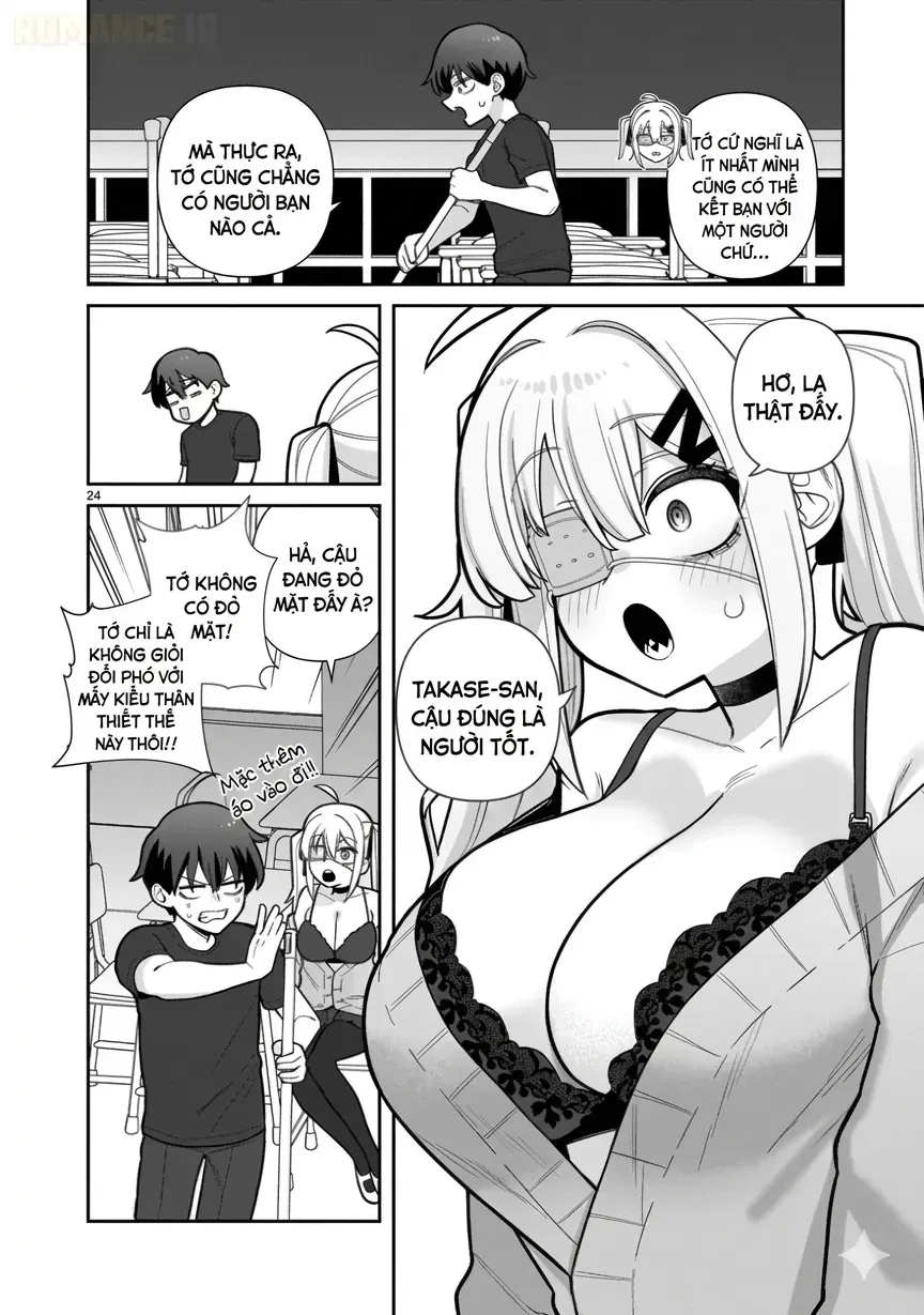 Ore Ga Inai To Sugu ×× Ru Hakanagi Kasumi Chapter 1 - Trang 28