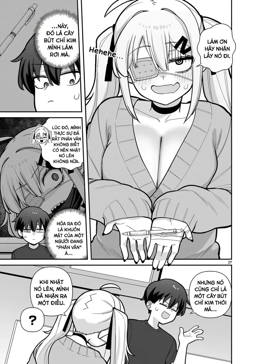 Ore Ga Inai To Sugu ×× Ru Hakanagi Kasumi Chapter 1 - Trang 31