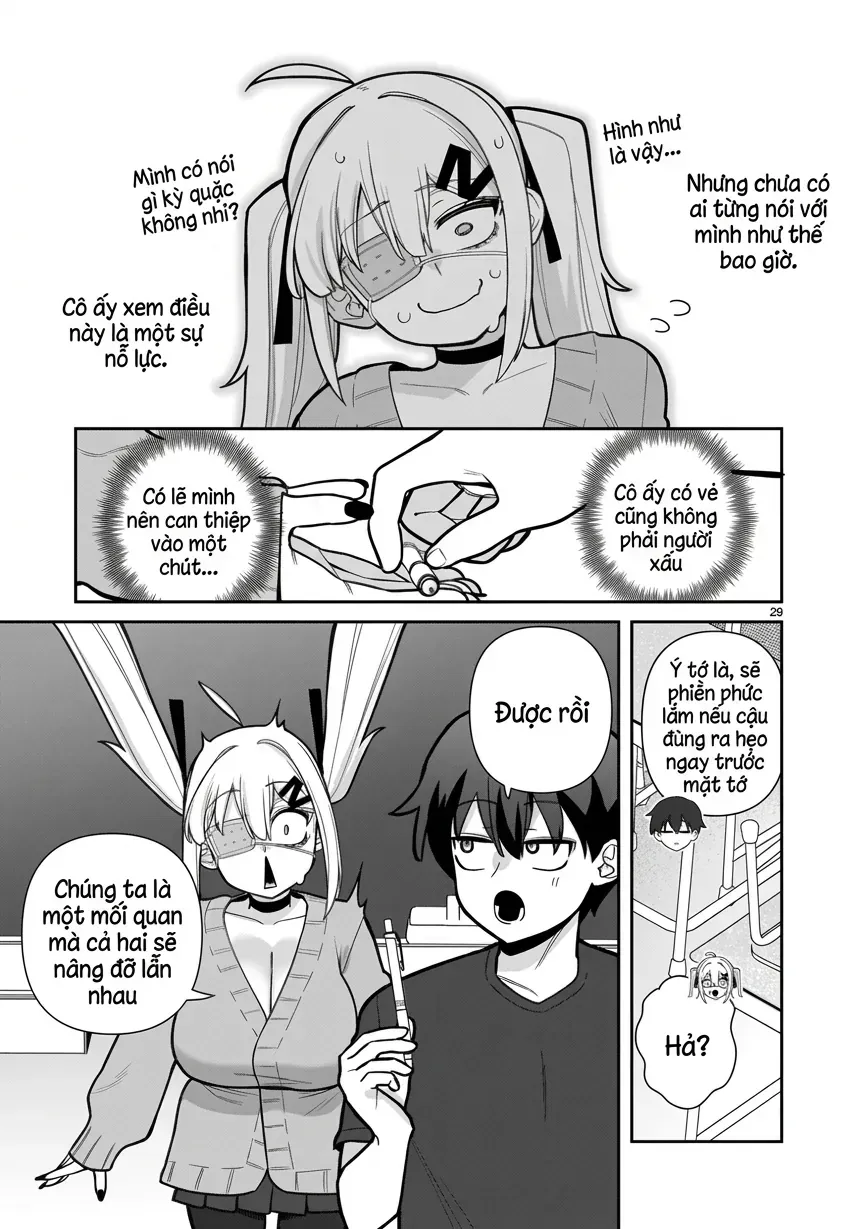 Ore Ga Inai To Sugu ×× Ru Hakanagi Kasumi Chapter 1 - Trang 33