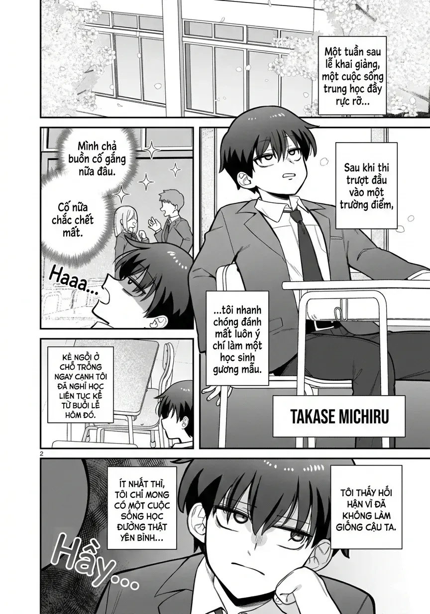 Ore Ga Inai To Sugu ×× Ru Hakanagi Kasumi Chapter 1 - Trang 6