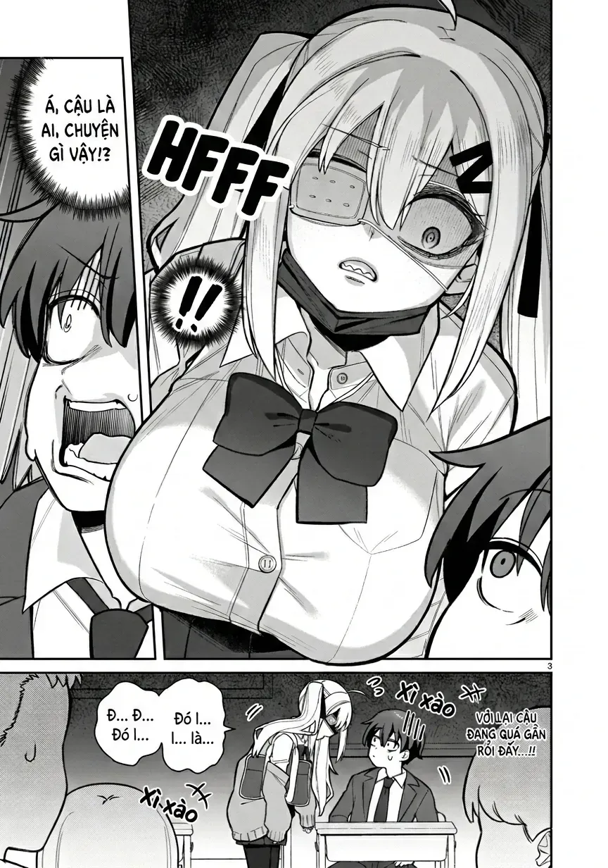 Ore Ga Inai To Sugu ×× Ru Hakanagi Kasumi Chapter 1 - Trang 7