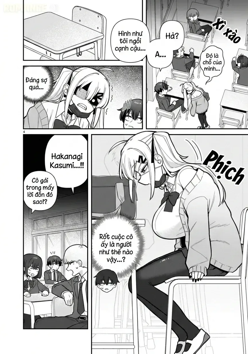 Ore Ga Inai To Sugu ×× Ru Hakanagi Kasumi Chapter 1 - Trang 8