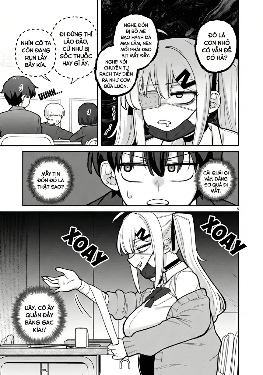 Ore Ga Inai To Sugu ×× Ru Hakanagi Kasumi Chapter 1 - Trang 9