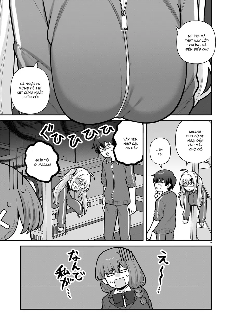 Ore Ga Inai To Sugu ×× Ru Hakanagi Kasumi Chapter 10 - Trang 10