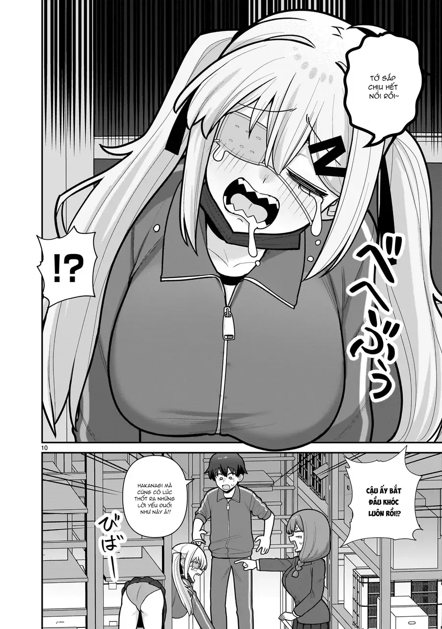 Ore Ga Inai To Sugu ×× Ru Hakanagi Kasumi Chapter 10 - Trang 13
