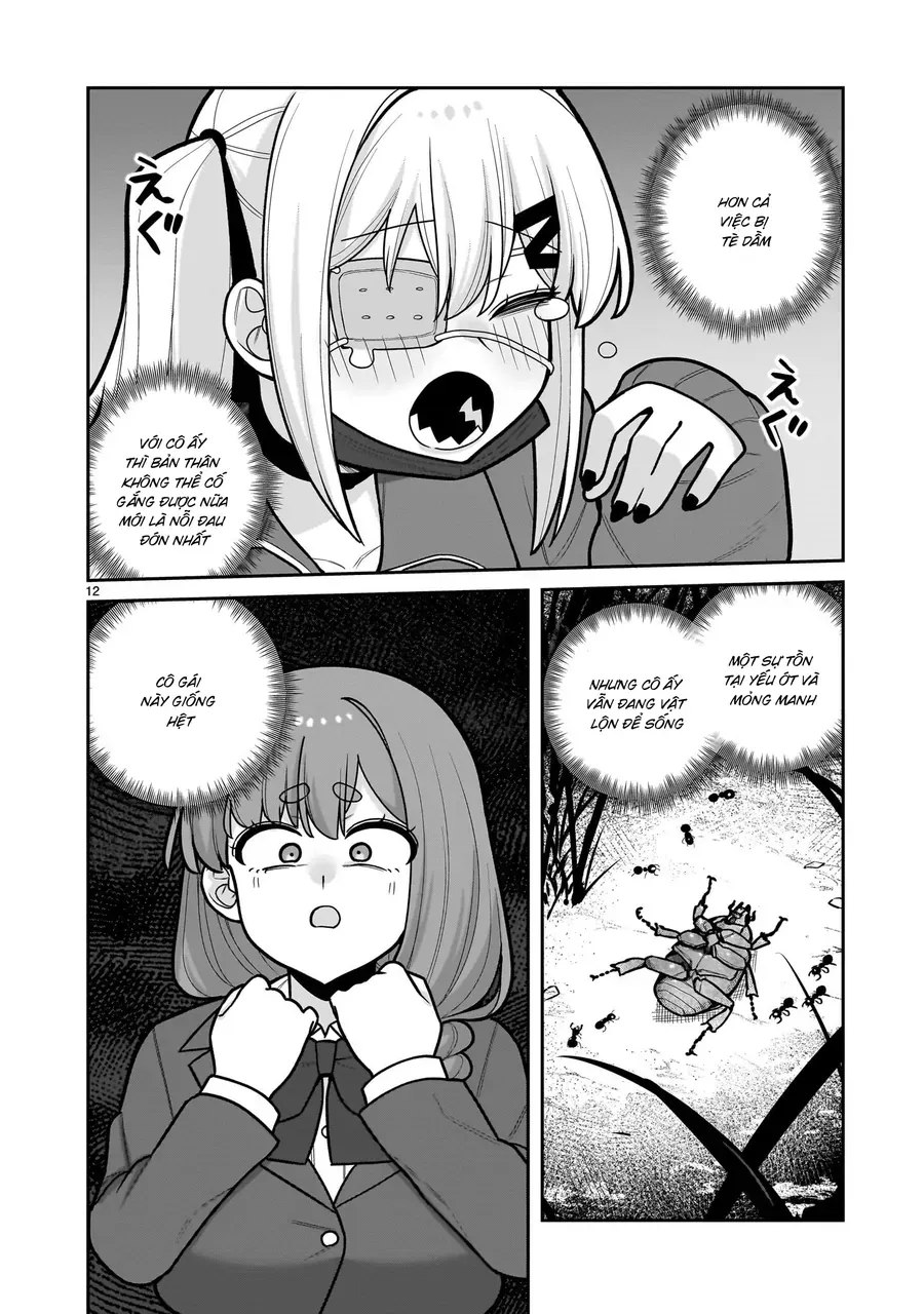 Ore Ga Inai To Sugu ×× Ru Hakanagi Kasumi Chapter 10 - Trang 15