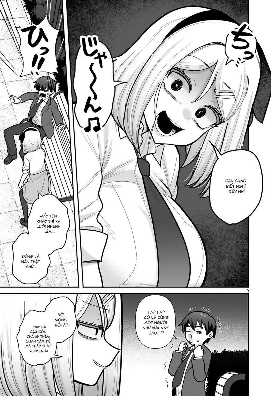 Ore Ga Inai To Sugu ×× Ru Hakanagi Kasumi Chapter 11 - Trang 10