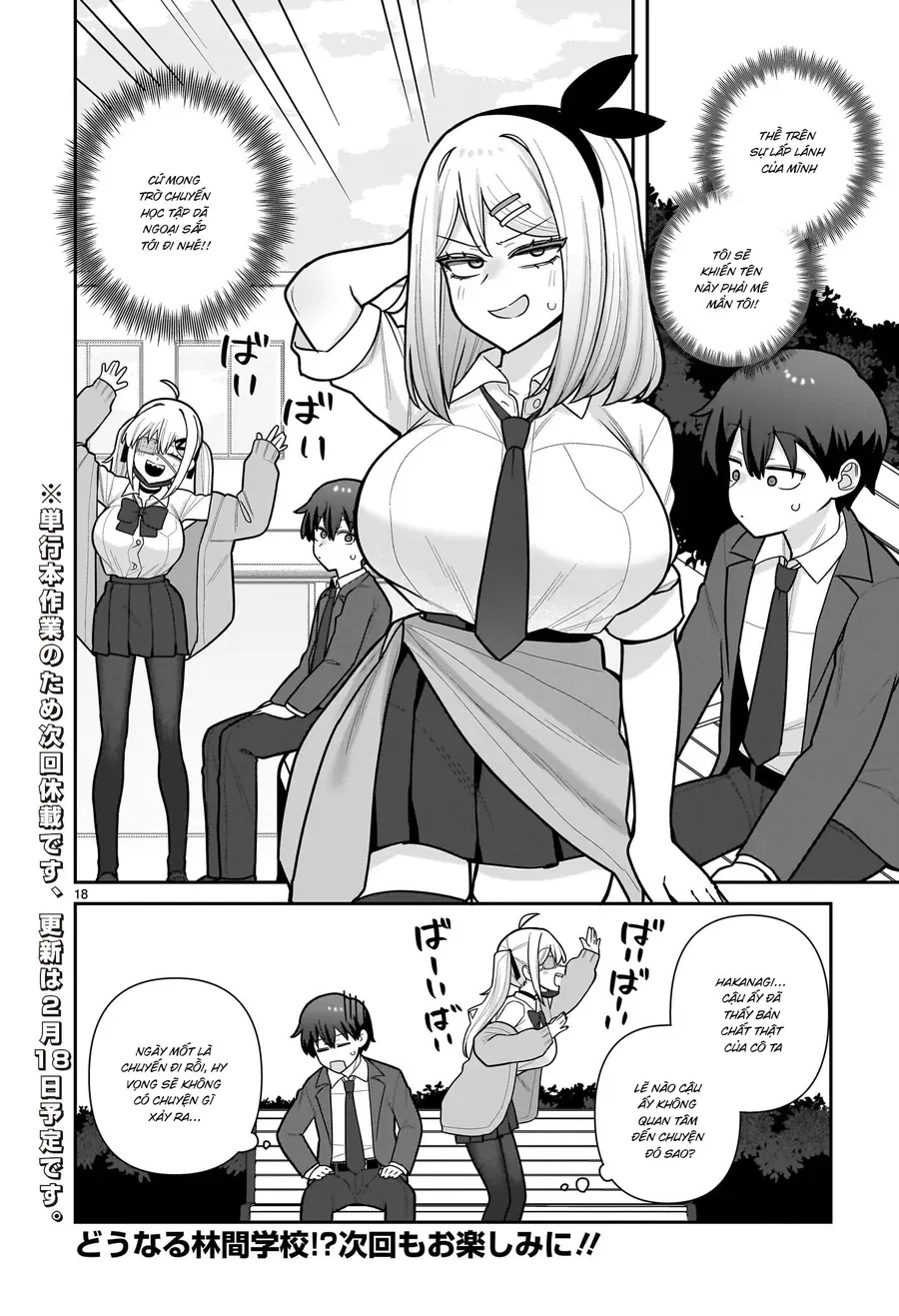 Ore Ga Inai To Sugu ×× Ru Hakanagi Kasumi Chapter 11 - Trang 19