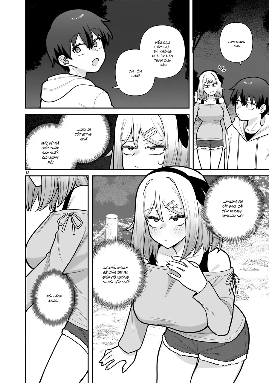 Ore Ga Inai To Sugu ×× Ru Hakanagi Kasumi Chapter 12 - Trang 13