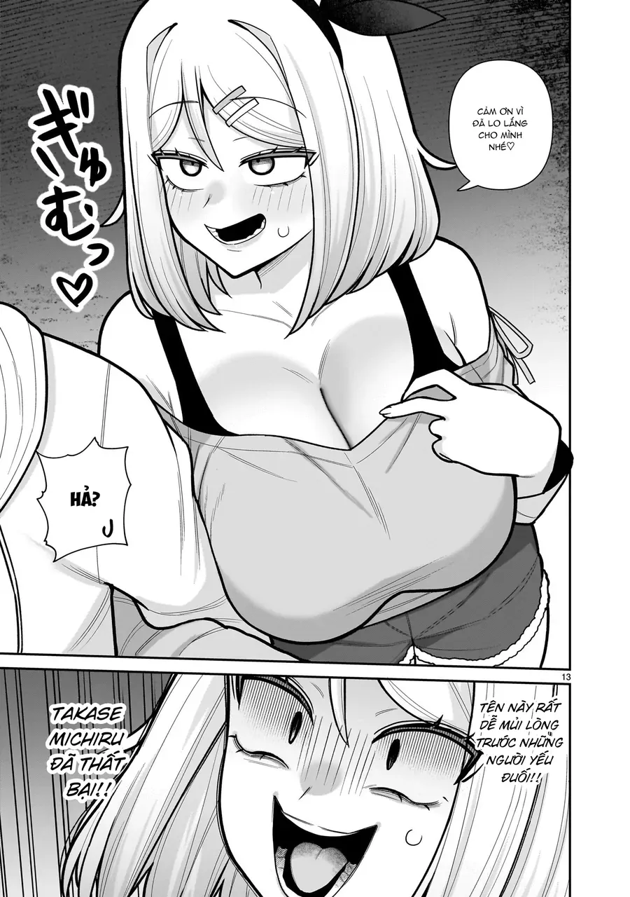 Ore Ga Inai To Sugu ×× Ru Hakanagi Kasumi Chapter 12 - Trang 14