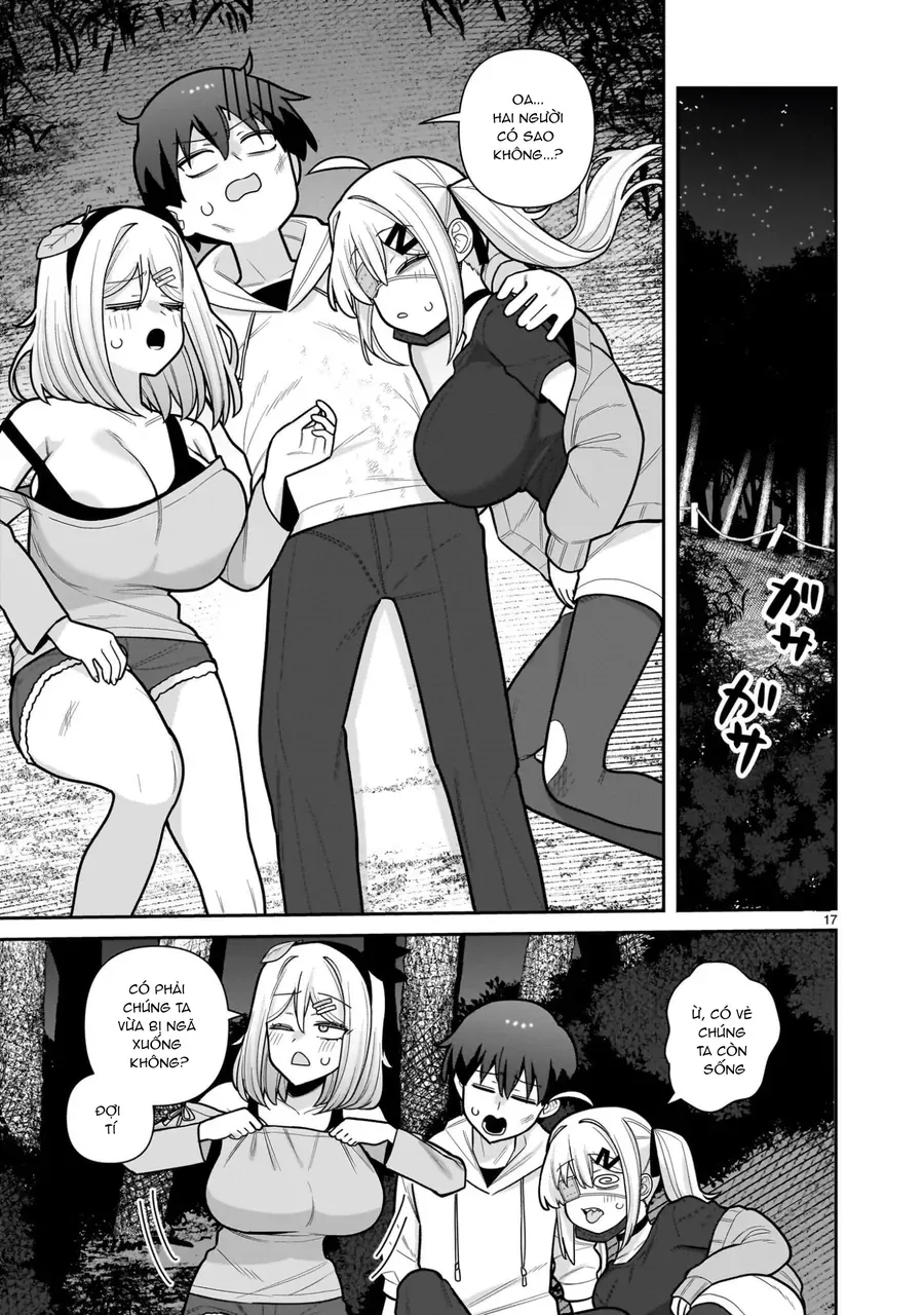 Ore Ga Inai To Sugu ×× Ru Hakanagi Kasumi Chapter 12 - Trang 18