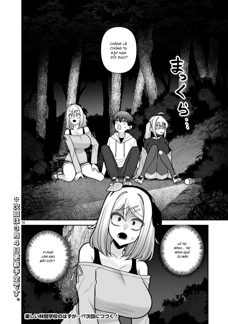 Ore Ga Inai To Sugu ×× Ru Hakanagi Kasumi Chapter 12 - Trang 19