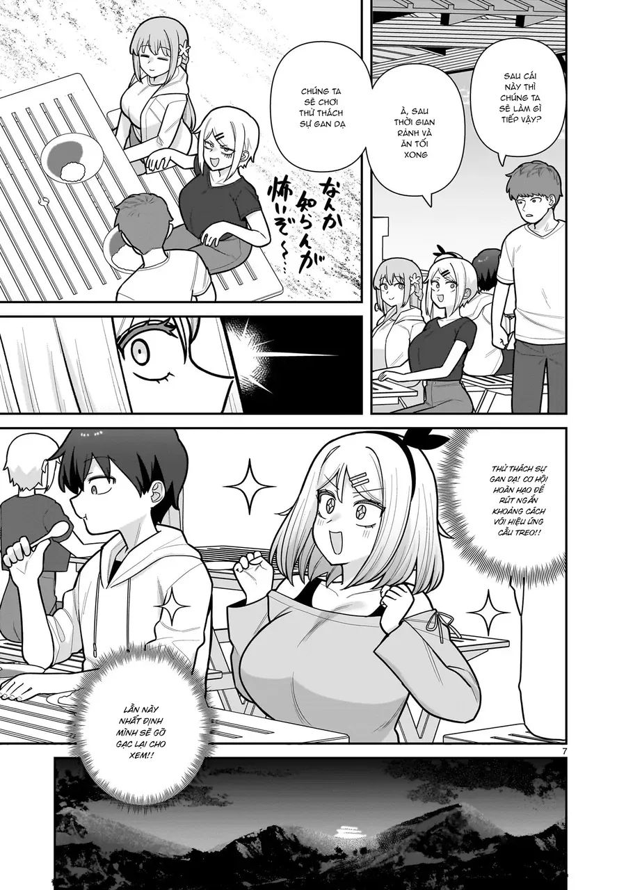 Ore Ga Inai To Sugu ×× Ru Hakanagi Kasumi Chapter 12 - Trang 8