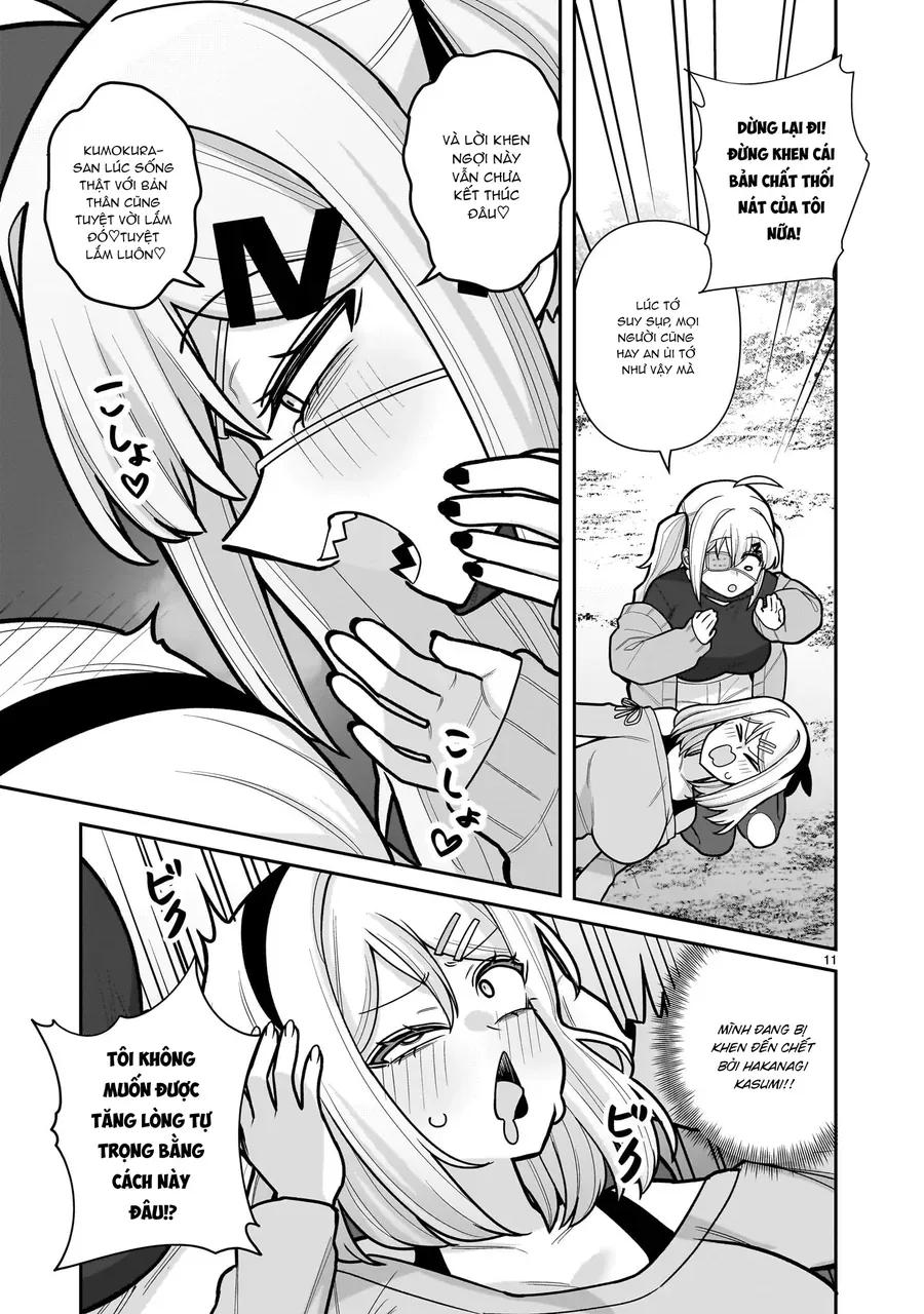 Ore Ga Inai To Sugu ×× Ru Hakanagi Kasumi Chapter 13 - Trang 12