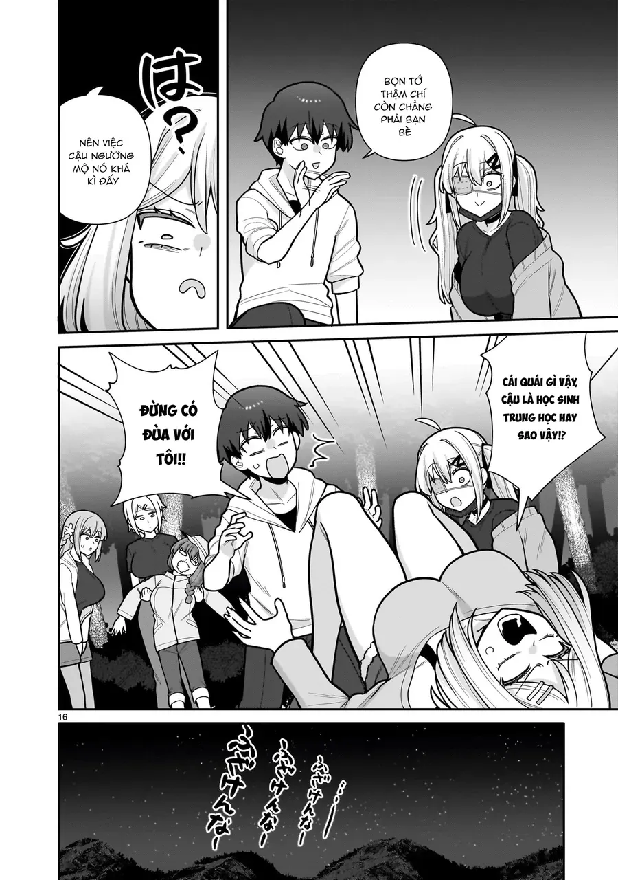 Ore Ga Inai To Sugu ×× Ru Hakanagi Kasumi Chapter 13 - Trang 17