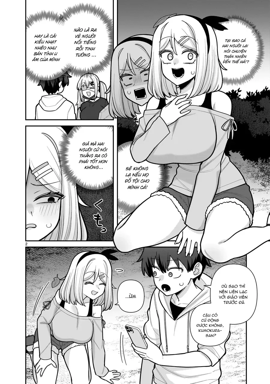 Ore Ga Inai To Sugu ×× Ru Hakanagi Kasumi Chapter 13 - Trang 3