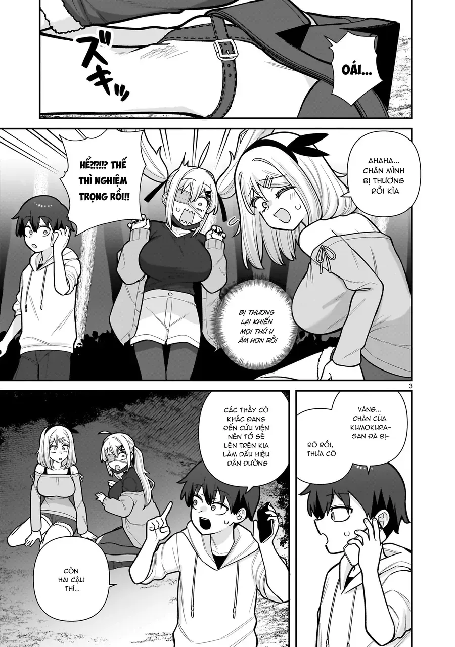 Ore Ga Inai To Sugu ×× Ru Hakanagi Kasumi Chapter 13 - Trang 4