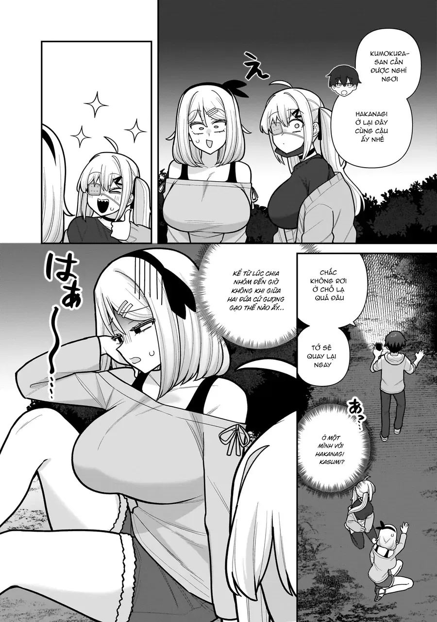 Ore Ga Inai To Sugu ×× Ru Hakanagi Kasumi Chapter 13 - Trang 5