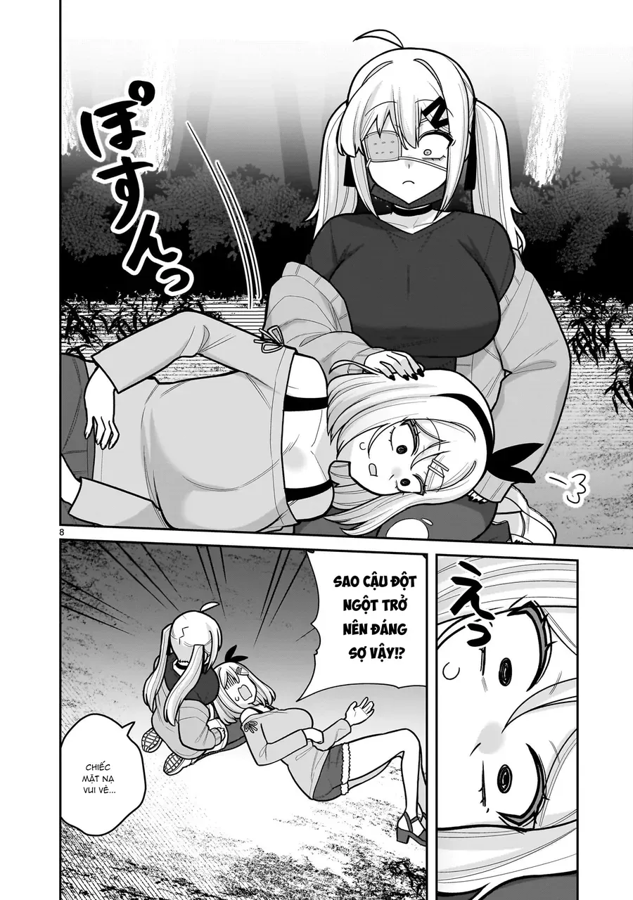 Ore Ga Inai To Sugu ×× Ru Hakanagi Kasumi Chapter 13 - Trang 9