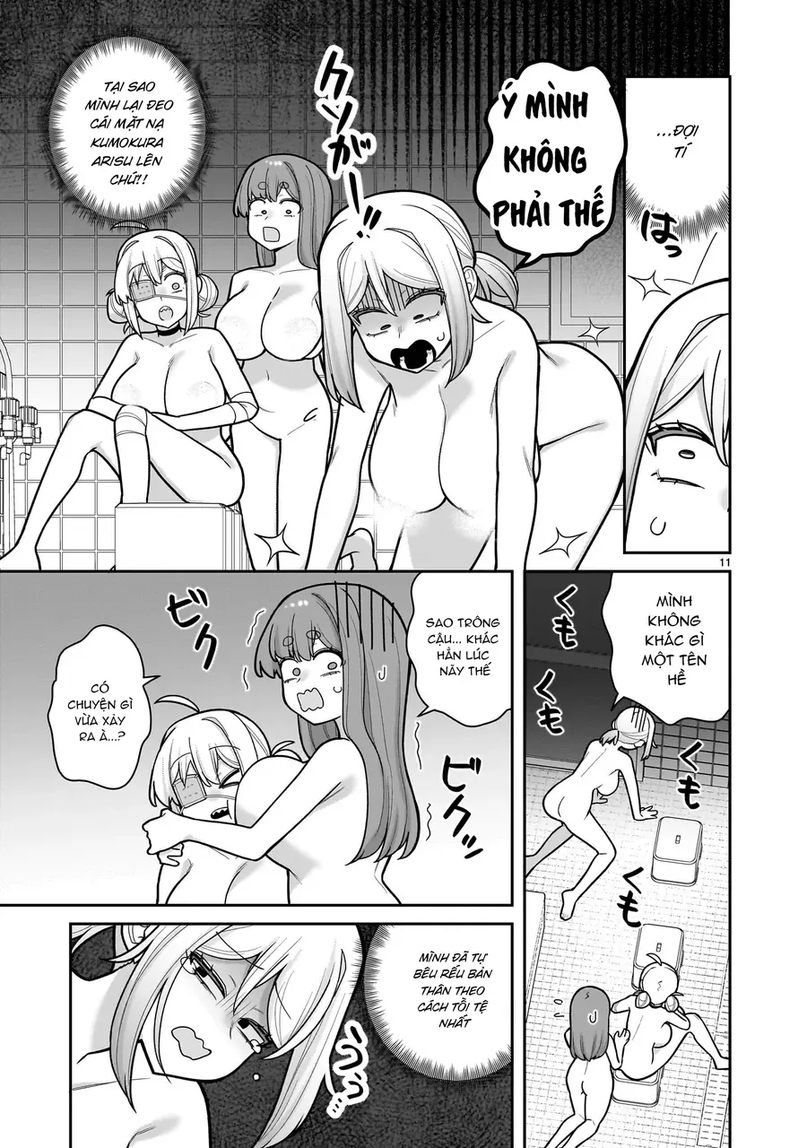 Ore Ga Inai To Sugu ×× Ru Hakanagi Kasumi Chapter 14 - Trang 13
