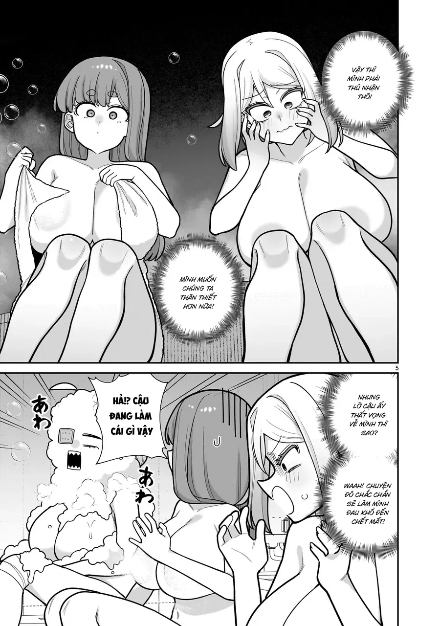 Ore Ga Inai To Sugu ×× Ru Hakanagi Kasumi Chapter 14 - Trang 7