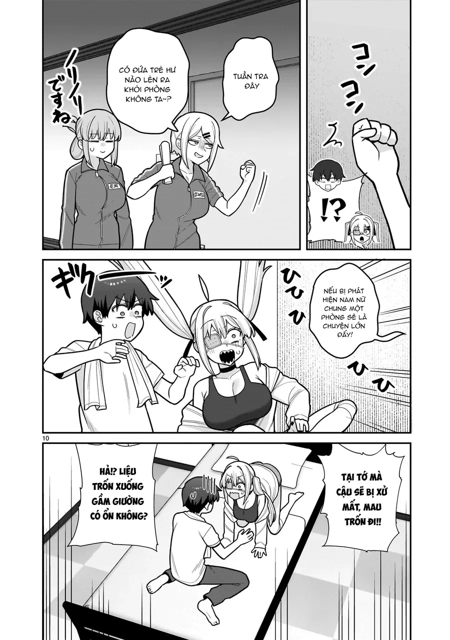 Ore Ga Inai To Sugu ×× Ru Hakanagi Kasumi Chapter 15 - Trang 11