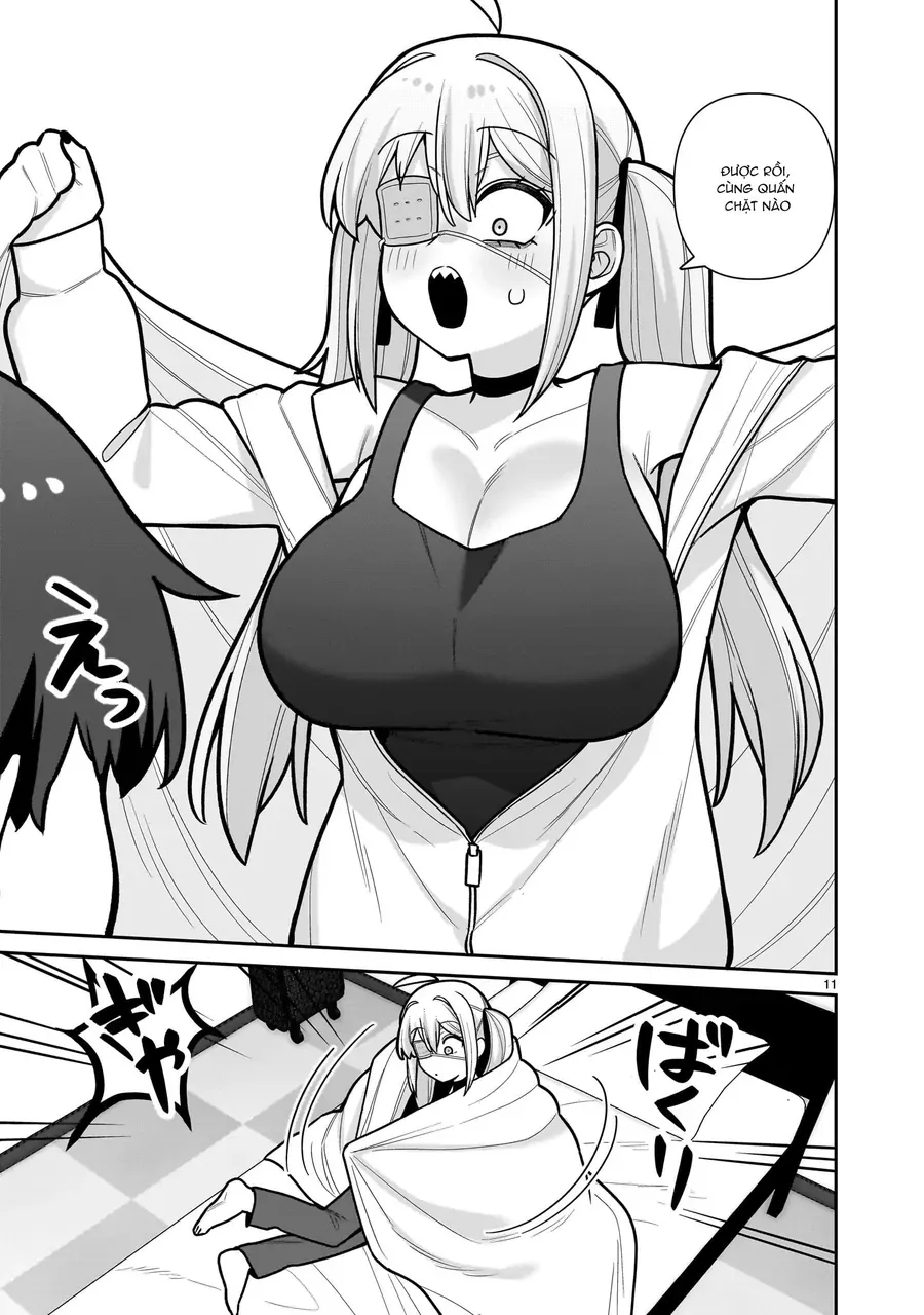 Ore Ga Inai To Sugu ×× Ru Hakanagi Kasumi Chapter 15 - Trang 12