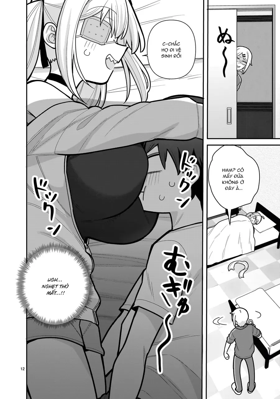Ore Ga Inai To Sugu ×× Ru Hakanagi Kasumi Chapter 15 - Trang 13