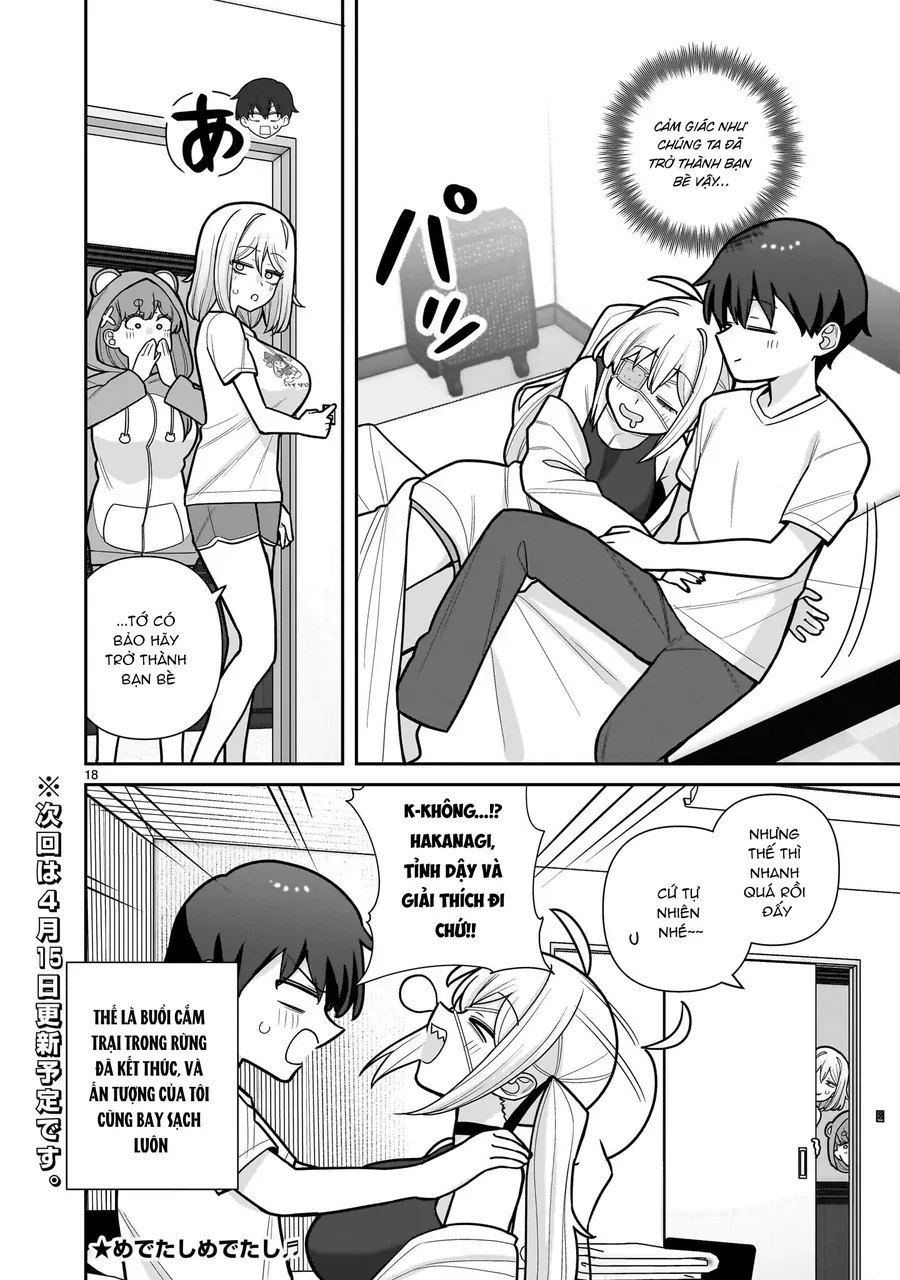 Ore Ga Inai To Sugu ×× Ru Hakanagi Kasumi Chapter 15 - Trang 19