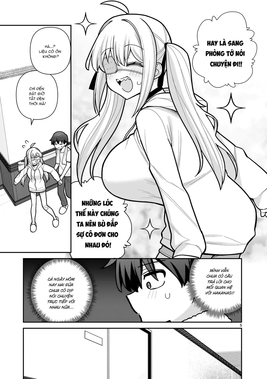 Ore Ga Inai To Sugu ×× Ru Hakanagi Kasumi Chapter 15 - Trang 6
