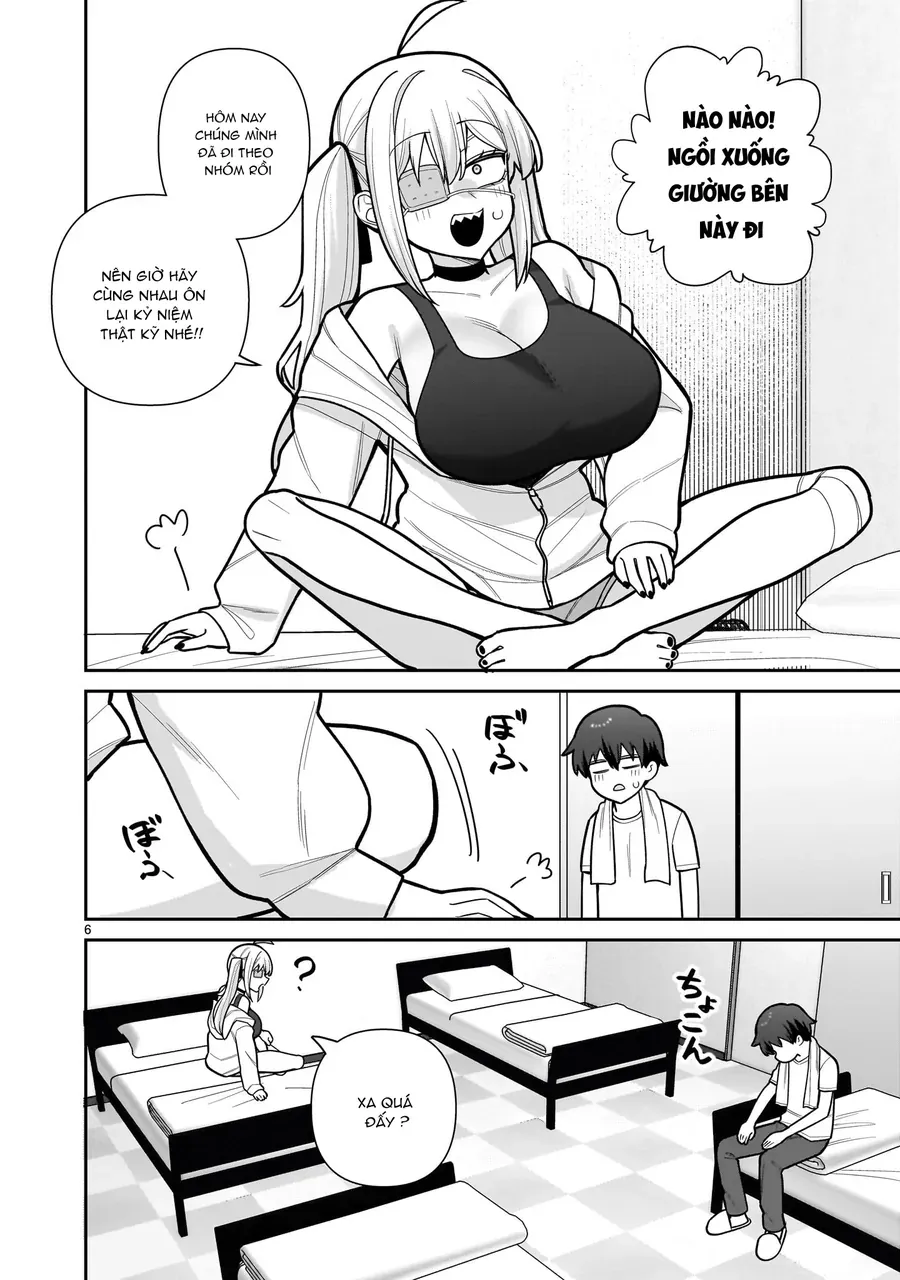 Ore Ga Inai To Sugu ×× Ru Hakanagi Kasumi Chapter 15 - Trang 7