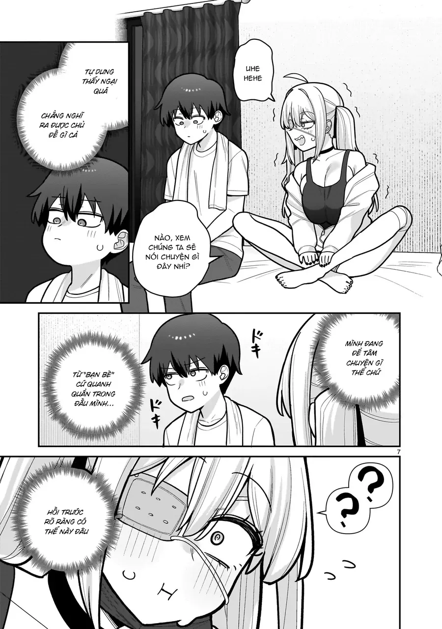 Ore Ga Inai To Sugu ×× Ru Hakanagi Kasumi Chapter 15 - Trang 8