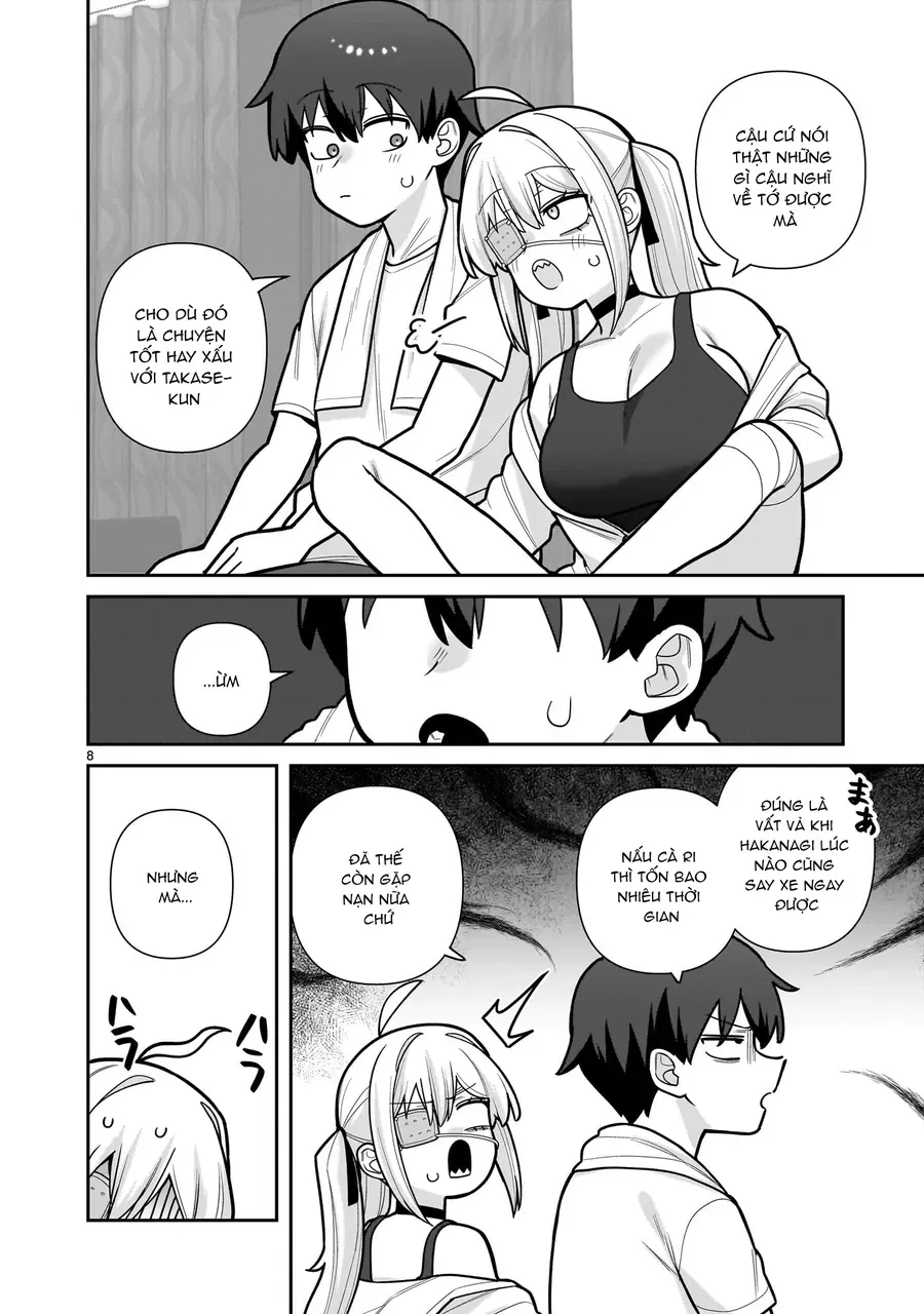 Ore Ga Inai To Sugu ×× Ru Hakanagi Kasumi Chapter 15 - Trang 9