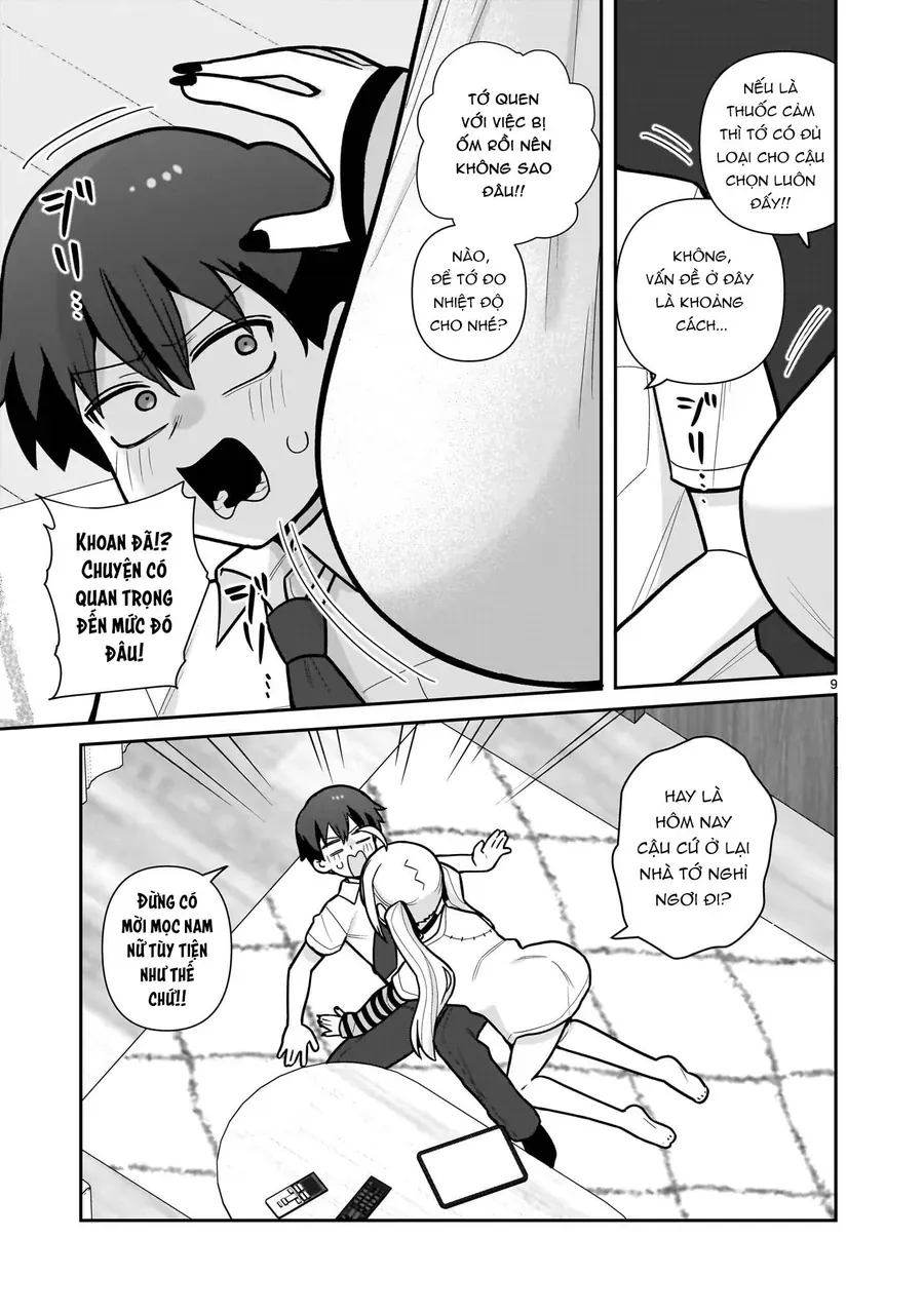 Ore Ga Inai To Sugu ×× Ru Hakanagi Kasumi Chapter 16 - Trang 10