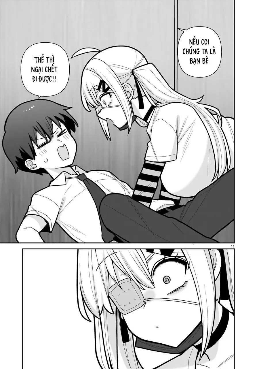 Ore Ga Inai To Sugu ×× Ru Hakanagi Kasumi Chapter 16 - Trang 12