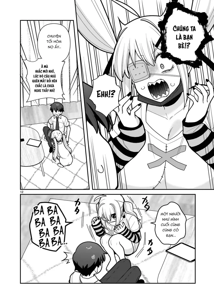 Ore Ga Inai To Sugu ×× Ru Hakanagi Kasumi Chapter 16 - Trang 13