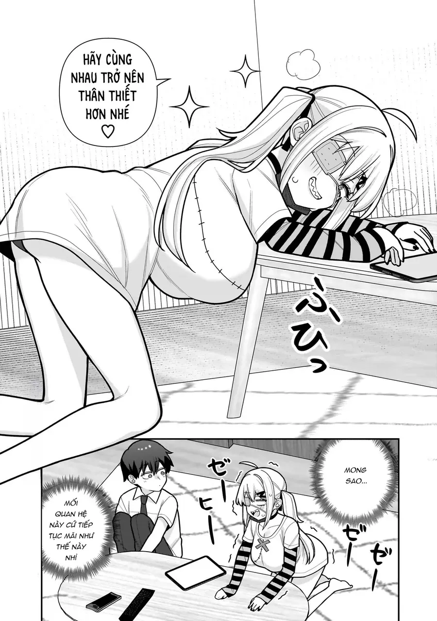 Ore Ga Inai To Sugu ×× Ru Hakanagi Kasumi Chapter 16 - Trang 17