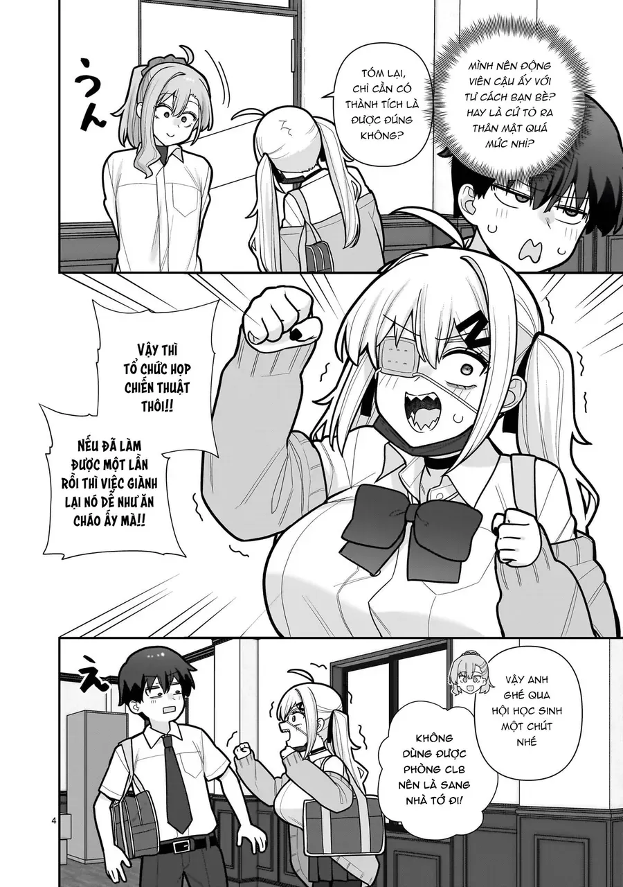 Ore Ga Inai To Sugu ×× Ru Hakanagi Kasumi Chapter 16 - Trang 5