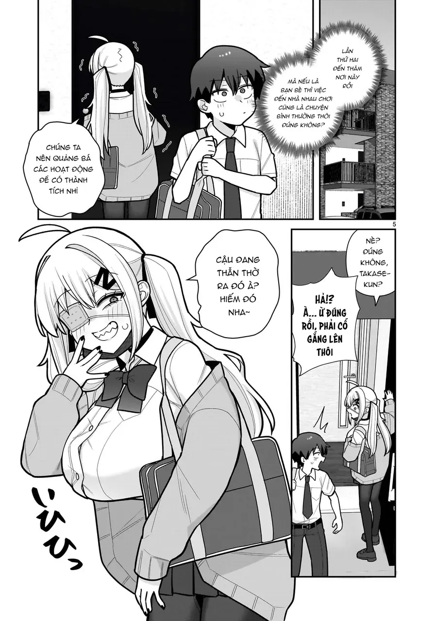 Ore Ga Inai To Sugu ×× Ru Hakanagi Kasumi Chapter 16 - Trang 6