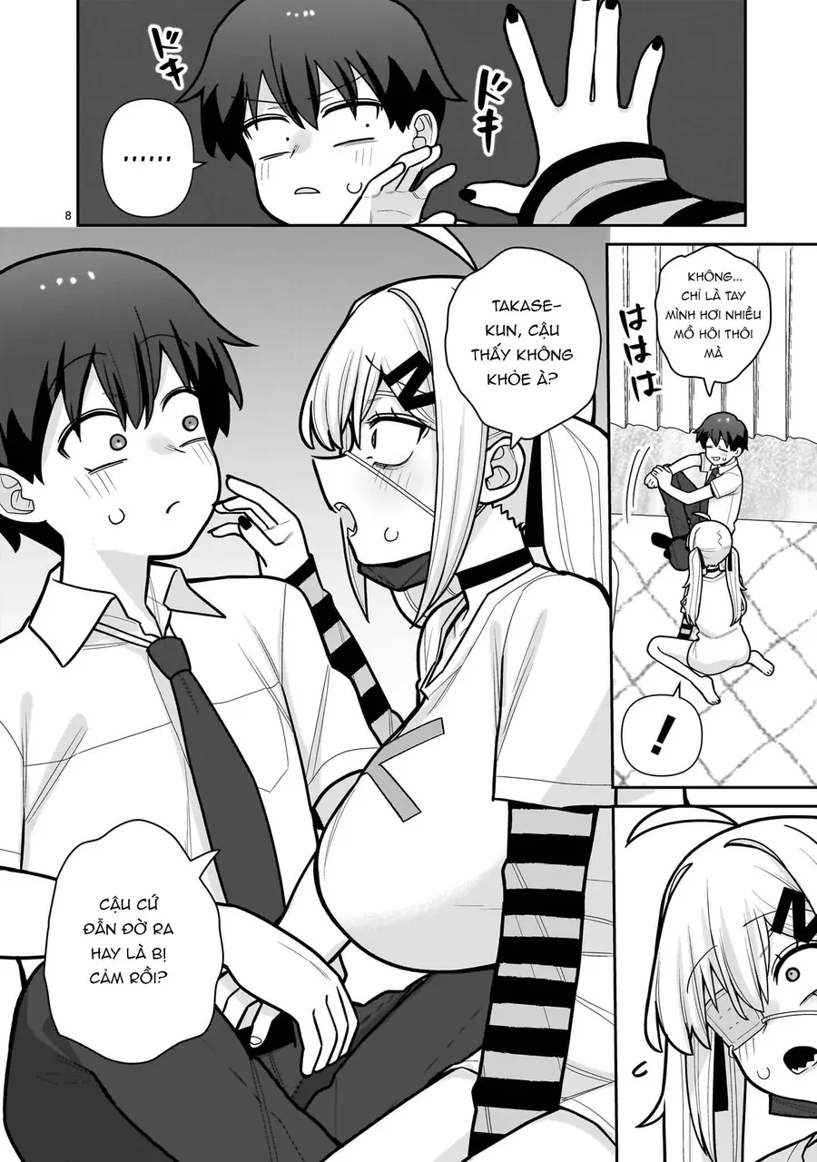 Ore Ga Inai To Sugu ×× Ru Hakanagi Kasumi Chapter 16 - Trang 9