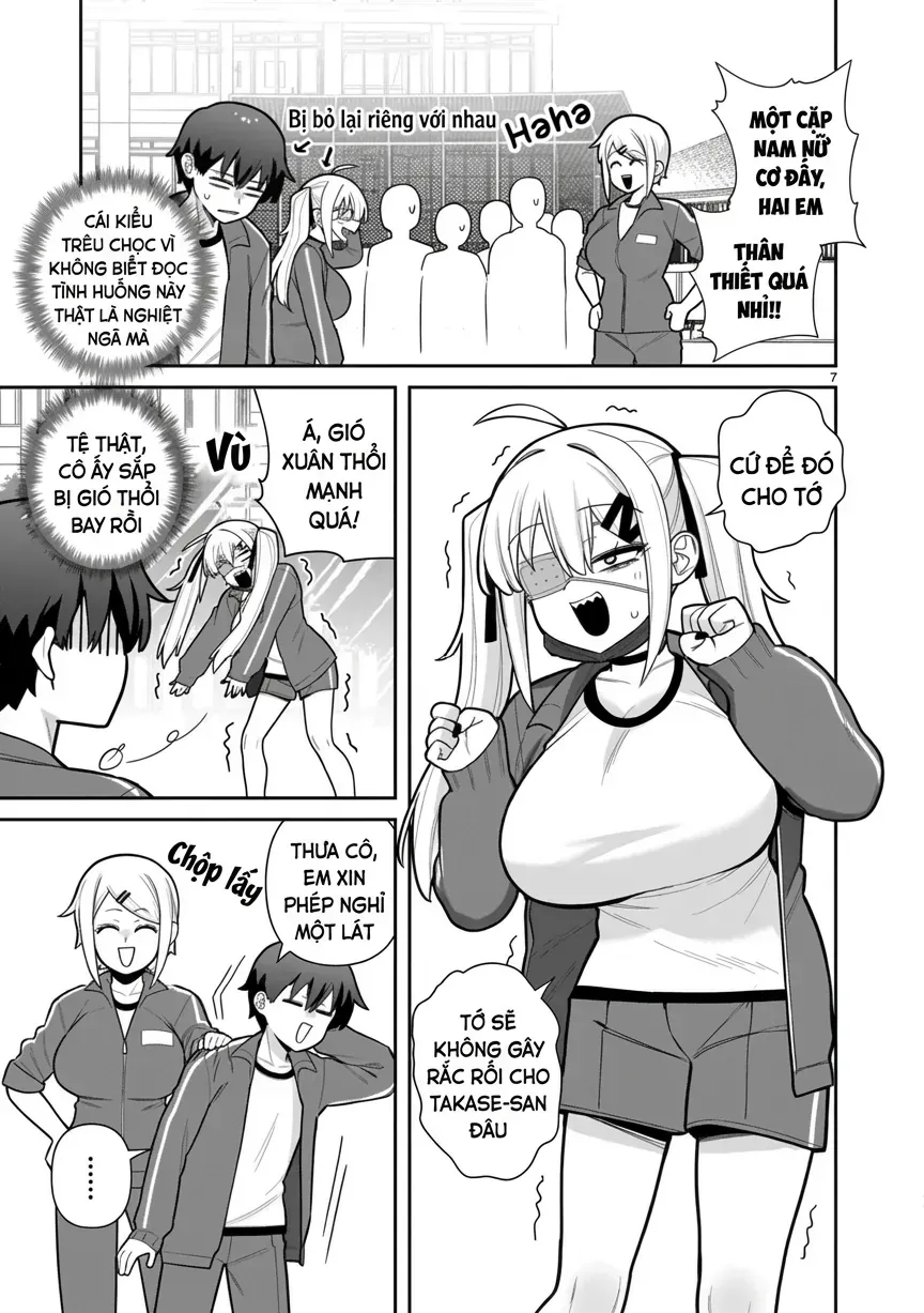 Ore Ga Inai To Sugu ×× Ru Hakanagi Kasumi Chapter 2 - Trang 10