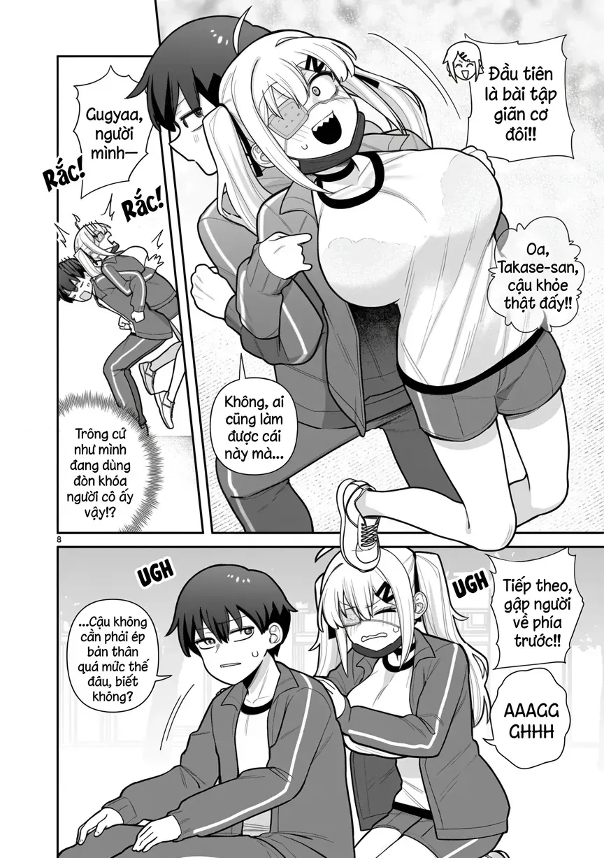 Ore Ga Inai To Sugu ×× Ru Hakanagi Kasumi Chapter 2 - Trang 11