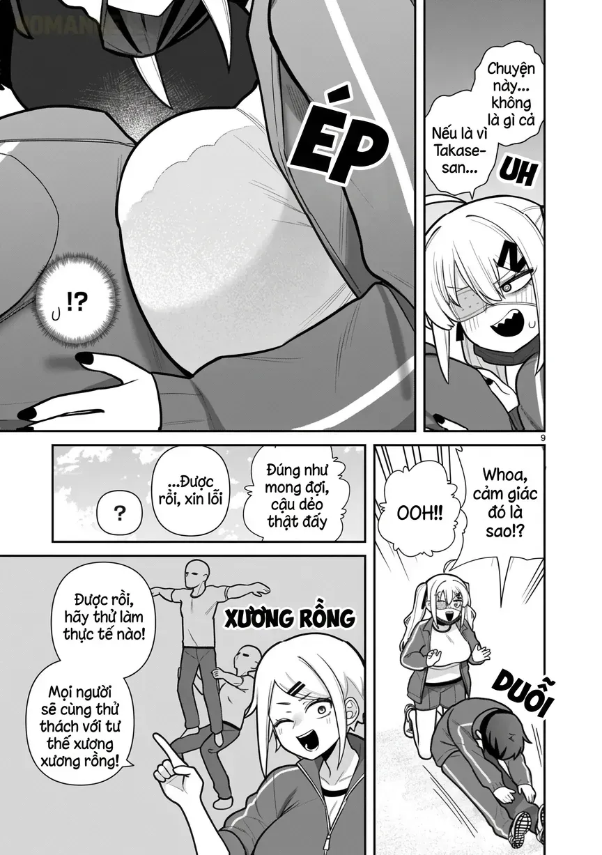 Ore Ga Inai To Sugu ×× Ru Hakanagi Kasumi Chapter 2 - Trang 12
