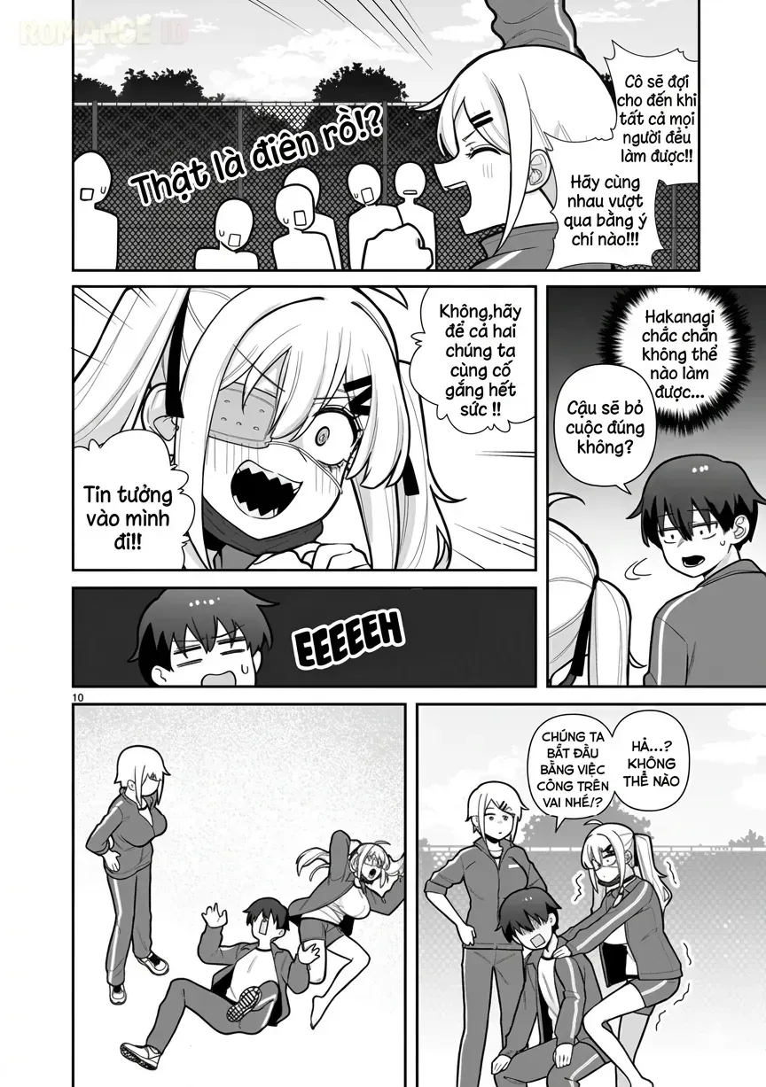 Ore Ga Inai To Sugu ×× Ru Hakanagi Kasumi Chapter 2 - Trang 13