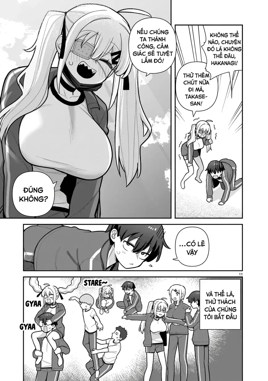 Ore Ga Inai To Sugu ×× Ru Hakanagi Kasumi Chapter 2 - Trang 14