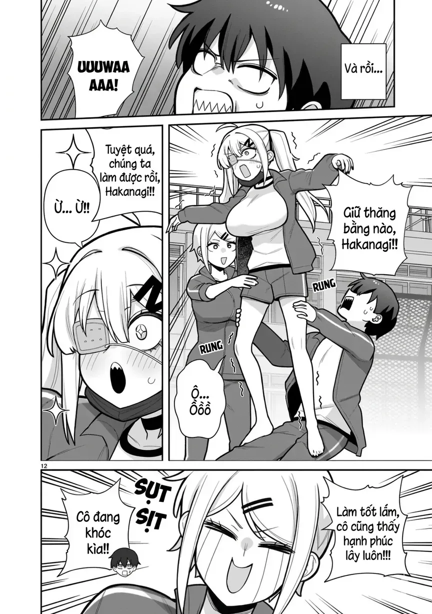 Ore Ga Inai To Sugu ×× Ru Hakanagi Kasumi Chapter 2 - Trang 15